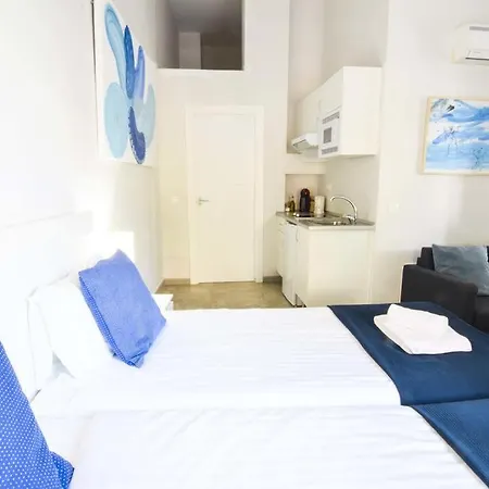 Enjoy Capuchinos Apartment Malaga