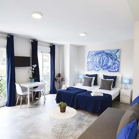 Enjoy Capuchinos Apartment *