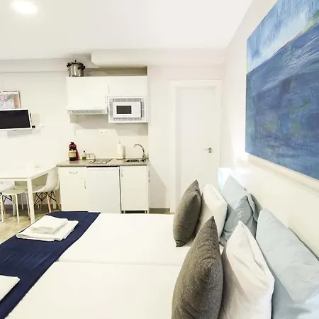 Enjoy Capuchinos Apartment