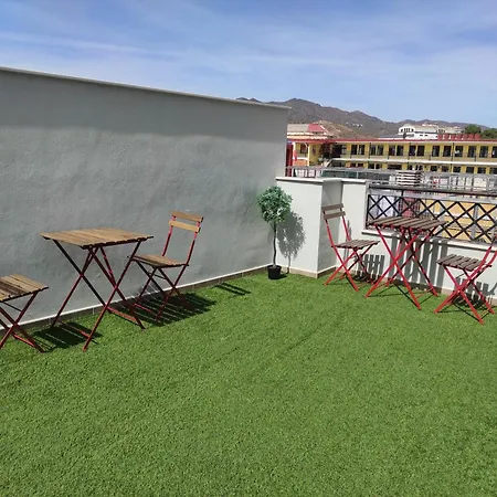 Enjoy Capuchinos * 말라가