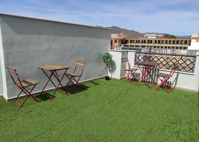 Enjoy Capuchinos * מאלגה